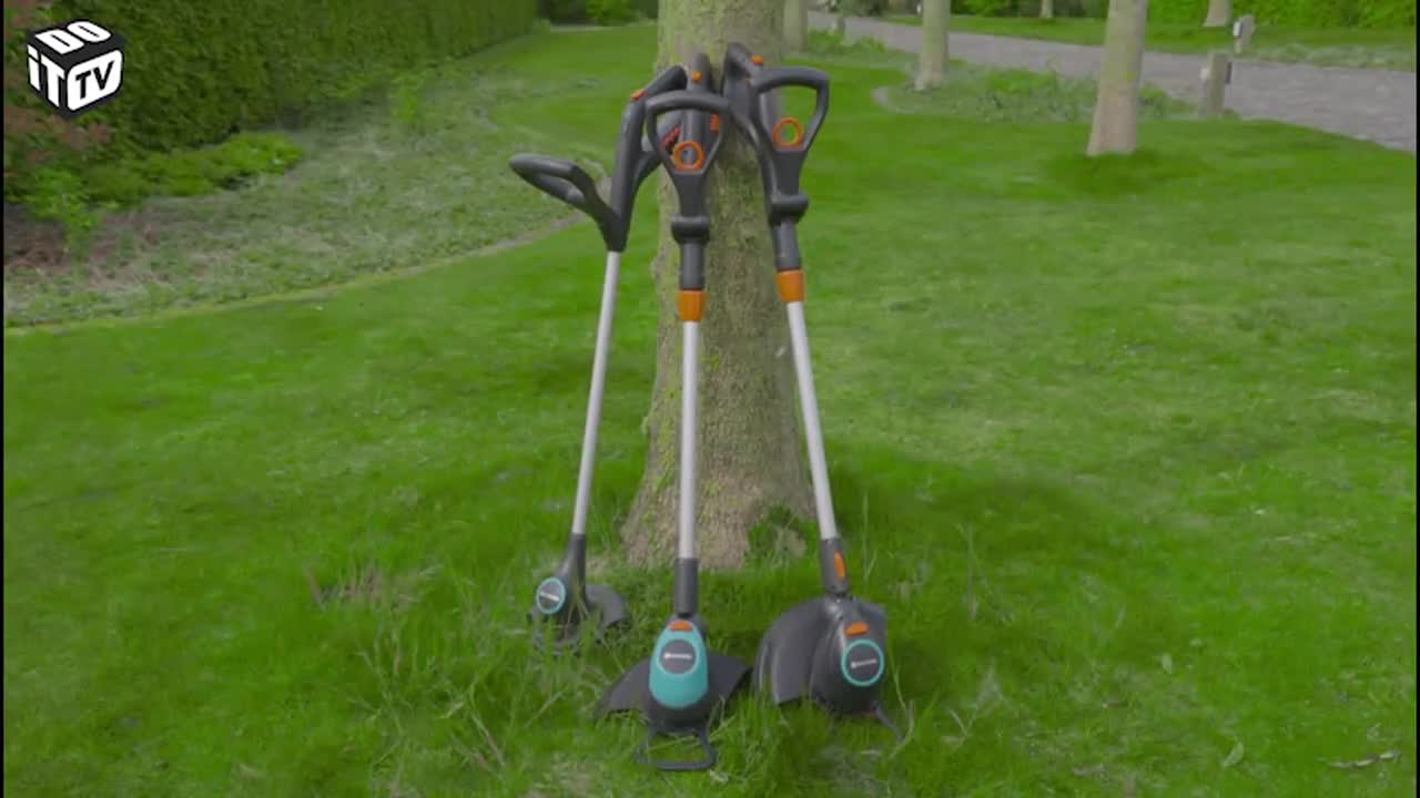 Best choice: hoe kies je een grastrimmer?